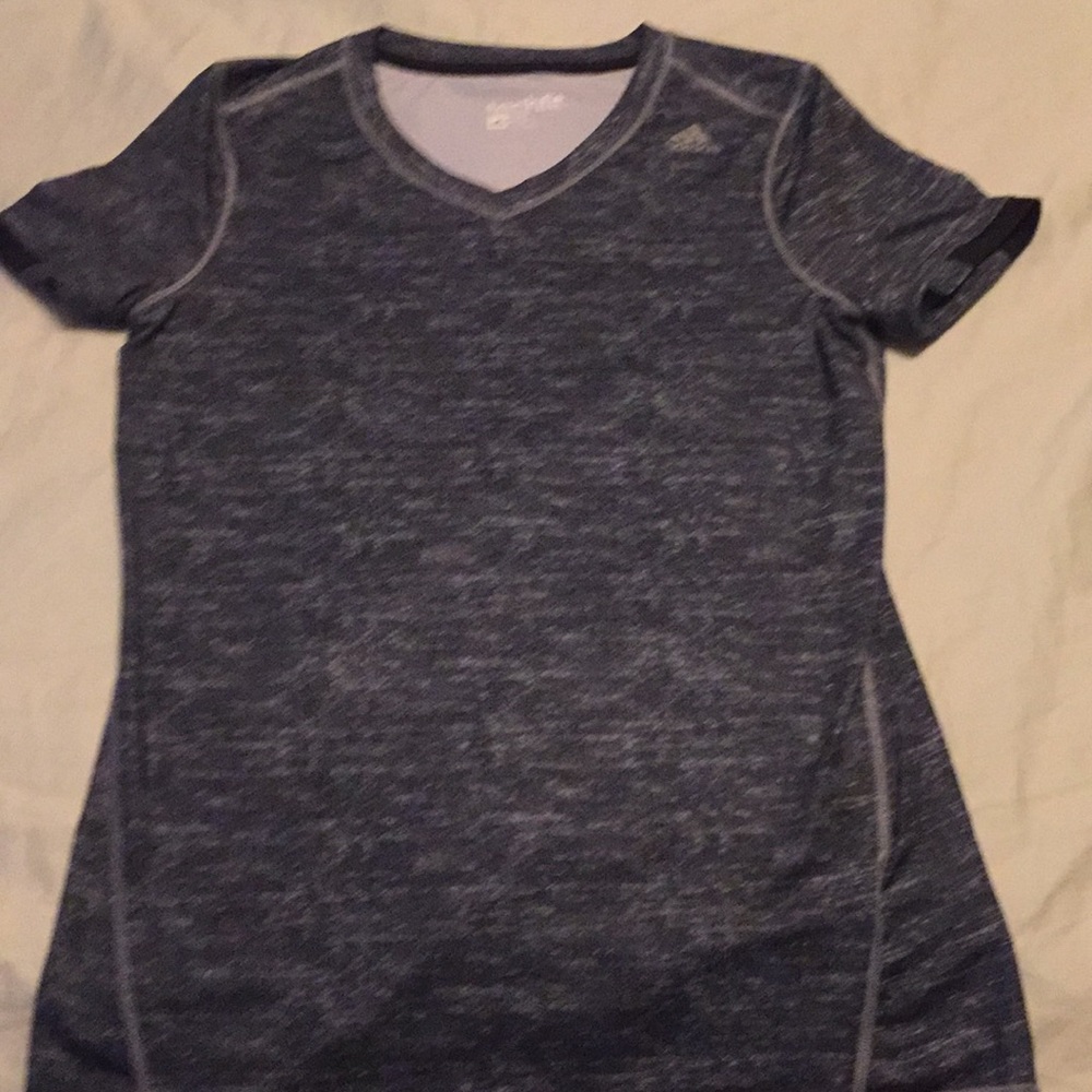 Adidas Tech Fit Athletic Shirt Feel The Sale 🦋